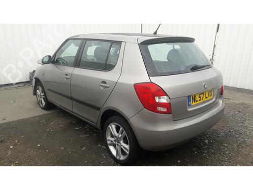 Engine SKODA FABIA II (542) 1.4 | BP22682509M1 