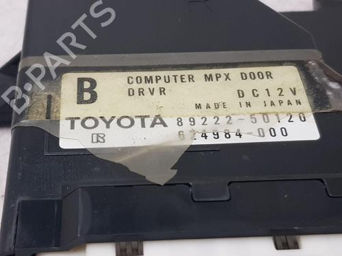 Electronic module LEXUS LS (_F2_) 400 (UCF20_, UCF20R) | BP33889944M83 - Image 3