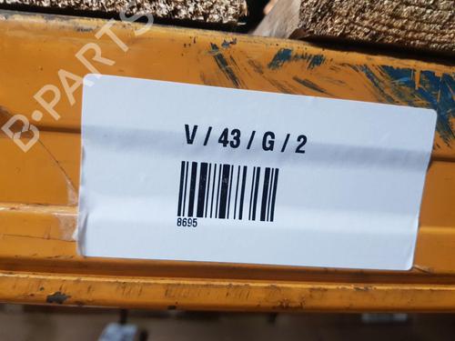 Luggage compartment floor FORD KUGA II (DM2) 2.0 TDCi 4x4 | BP22667046I33  - Image 9