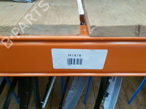 Luggage compartment floor HONDA CR-V II (RD_) 2.0 (RD5) | BP29549284I33