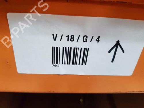 Headrest NISSAN JUKE (F15) 1.6 | BP22681852I31 