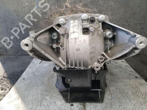 Rear differential BENTLEY CONTINENTAL Convertible (3S_) 4.0 V8 AWD | BP31075477M24
