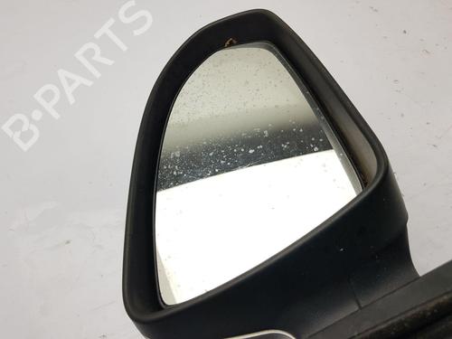 Right mirror SMART FORTWO Coupe (451) 1.0 (451.331, 451.380) | BP27266936C27 
