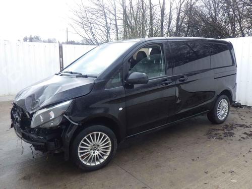 Left front seat MERCEDES-BENZ VITO Van (W447)  | BP27689279C15  - Image 31
