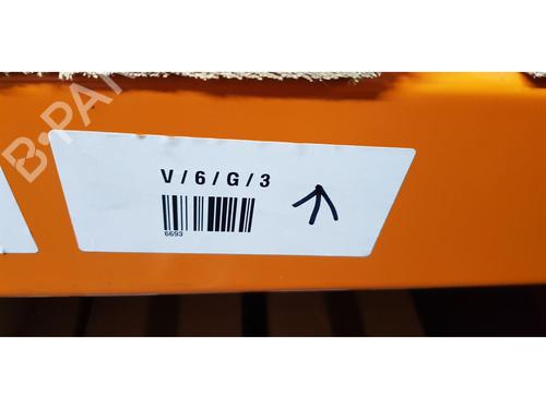Left mirror AUDI A4 B8 (8K2) 2.0 TDI | BP22674005C26 