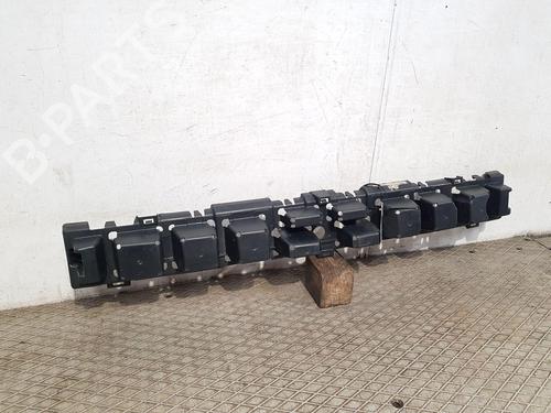 Front bumper reinforcement FORD USA MUSTANG Coupe 2.3 EcoBoost | BP28175447C109 