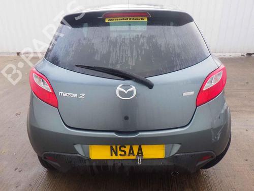 Radio MAZDA 2 (DE_, DH_) 1.3 (DE3FS) | BP27600589E6  - Image 11