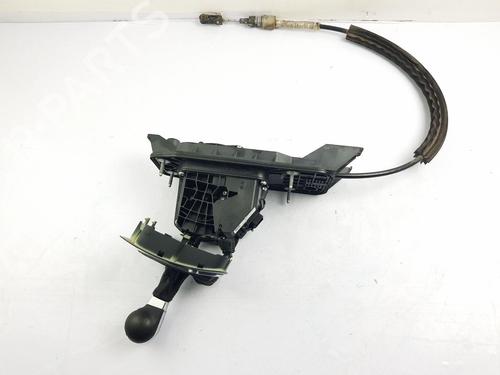Gear lever VW SCIROCCO III (137, 138) 2.0 TDI | BP25462632M90
