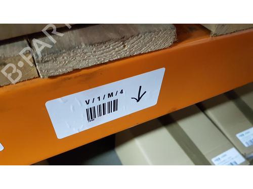 Wheel arch FORD FIESTA VI (CB1, CCN)  | BP22672369C56 