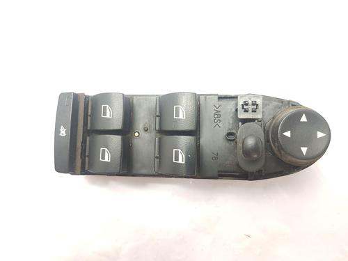 Used Right front window switch BMW 5 (E60) 520 d (177 hp) 28572113