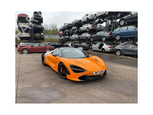Brugte MCLAREN 720S Spider  4.0  2130942