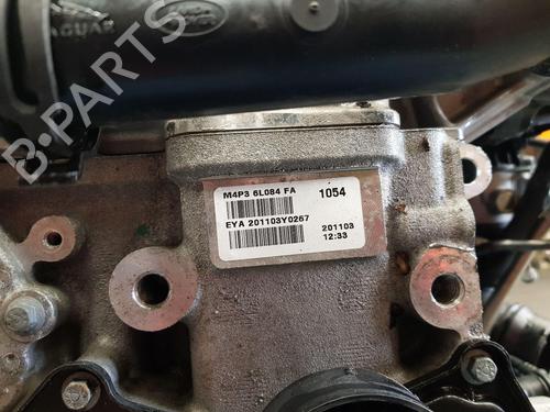 Engine JAGUAR XF SPORTBRAKE (X260)  | BP27811398M1 