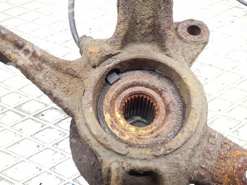 Left front steering knuckle FORD FIESTA VI (CB1, CCN) 1.25 | BP25838859M25 