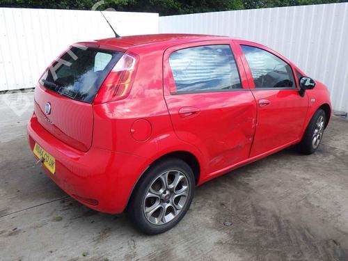 Rear parcel shelf FIAT PUNTO (199_) 1.4 (199AXB1A, 199BXB1A, 199BXB11, 199AXB11) | BP29641768C85 - Image 12