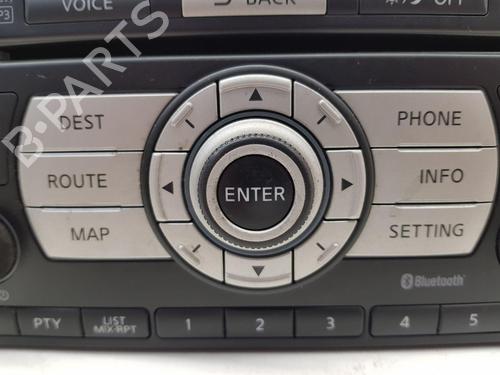 Electronic module NISSAN X-TRAIL II (T31) 2.0 dCi 4x4 | BP31282819M83