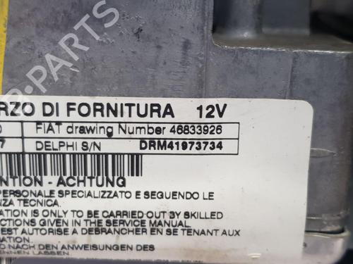 Steering column FIAT PUNTO (188_) 1.2 60 (188.030, .050, .130, .150, .230, .250) | BP25883475M21 