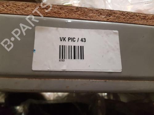Climate control CITROËN C5 III (RD_) 2.0 HDi (RDRHD8, RDRHDJ, RDRHR8, RDRHRJ) | BP22667080I5 