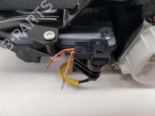 Front left seatbelt BMW X4 (G02, F98) xDrive M40 d | BP31301092I26