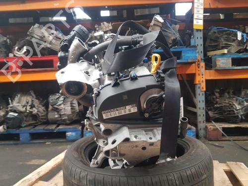 Engine SKODA KAROQ (NU7, ND7) 1.5 TSI | BP40601652M1 - Image 17
