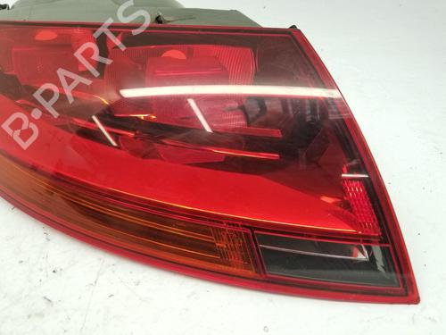 Left taillight AUDI TT (8J3) 2.0 TDI quattro | BP29229701C34 