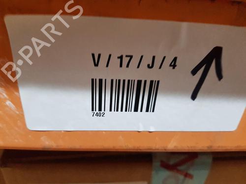 Left front steering knuckle VOLVO V40 Hatchback (525) T2 | BP35933936M25 - Image 6