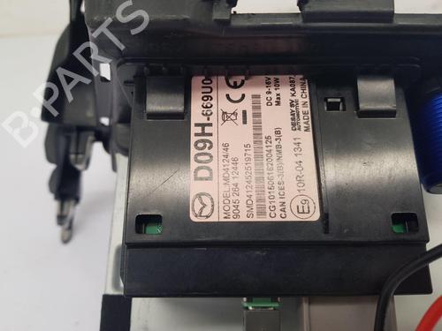 Electronic module MAZDA CX-3 (DK) 2.0 SKYACTIV-G AWD (DK4W7, DKEAW) | BP34331889M83  - Image 7