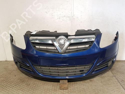 Foran kofangere VAUXHALL CORSA Mk III (D) (S07) 1.3 CDTI (L08) (75 hp) 27886398