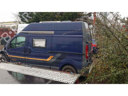 Engine control unit (ECU) RENAULT TRAFIC II Van (FL) 2.0 dCi 115 (FL01, FL0U, FL00, FL0H, FL0M) | BP32632237M57  - Image 10