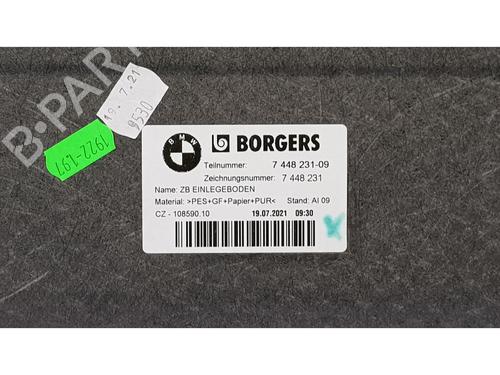 Bagagerumsgulv BMW 1 (F40) M 135 i xDrive | BP34708506I33 - Image 15