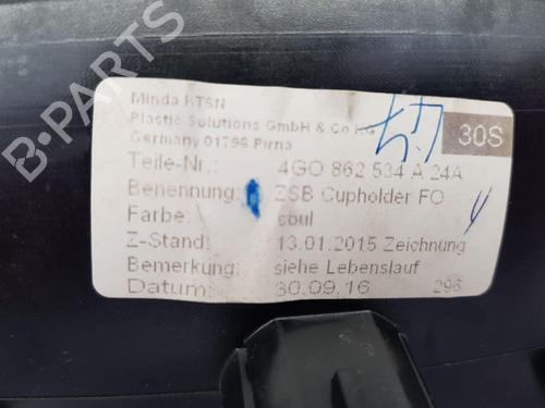Cup/Object holder AUDI A6 C7 (4G2, 4GC) 2.0 TDI | BP36553525I37 - Image 7