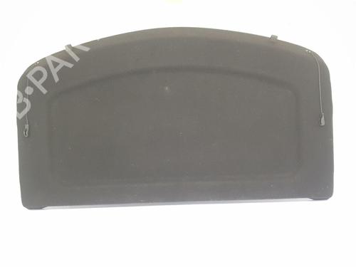 Used Rear parcel shelf MAZDA 3 (BL) 2.2 MZR CD (BL10) (185 hp) 29755865