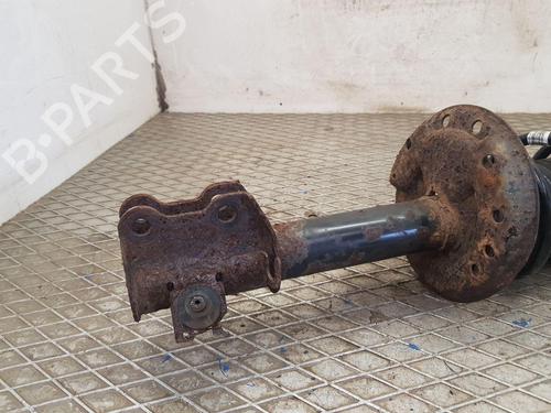 Right front shock absorber OPEL CORSA D (S07)  | BP29343136M17 