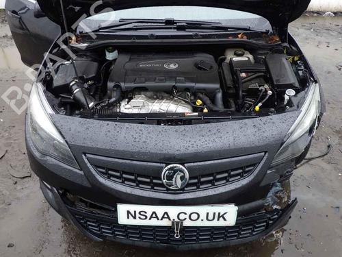 Køler VAUXHALL ASTRA Mk VI (J) (P10) 2.0 CDTi | BP22661784M31 