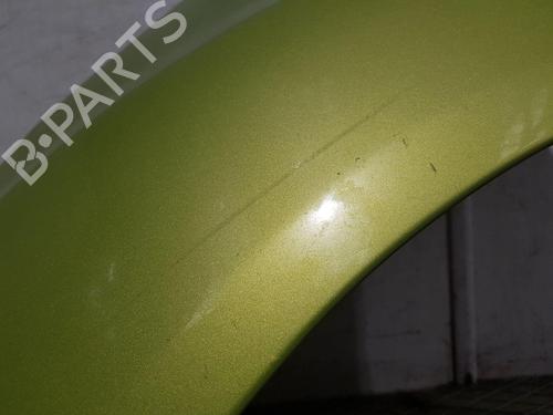 Left front fenders FORD FIESTA VI (CB1, CCN) 1.25 | BP32177780C41 