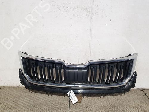 Used Grille SKODA KODIAQ I (NS6, NS7, NV7) 2.0 TDI 4x4 (190 hp) 30264613