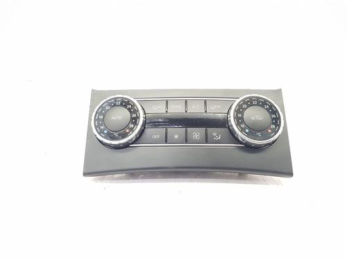 Climate control MERCEDES-BENZ C-CLASS Coupe (C204) C 220 CDI (204.302) | BP37028471I5 - Image 2
