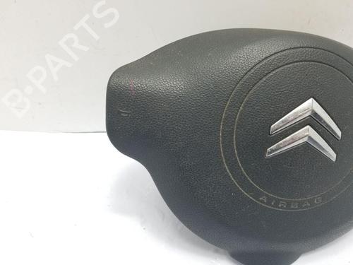 Førerens kollisjonspute CITROËN BERLINGO MULTISPACE (B9) 1.6 HDi 110 | BP23504459C9 