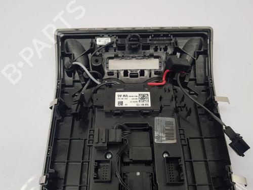 Interior roof light VW TOUAREG (CR7, RC8)  | BP33412805I8  - Image 6