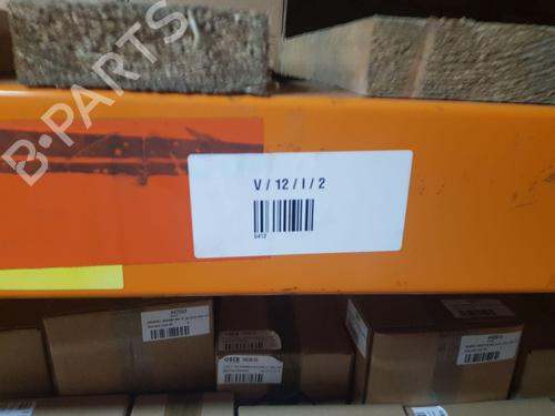 Left front shock absorber NISSAN QASHQAI / QASHQAI +2 I (J10, NJ10, JJ10E) 1.6 dCi | BP27600293M16 