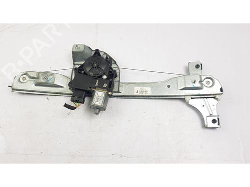Used Front right window mechanism PEUGEOT 208 I (CA_, CC_) 1.2 THP 110 (110 hp) 23434969