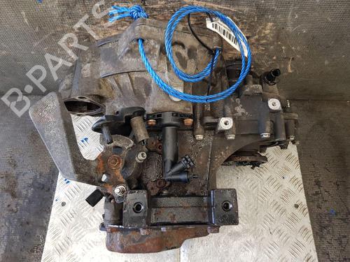 Gearbox SKODA FABIA II Combi (545) 1.6 TDI | BP28710920M3