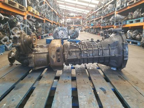 Gearbox FORD RANGER (ET) 2.5 TDCi 4x4 | BP33966639M3  - Image 7