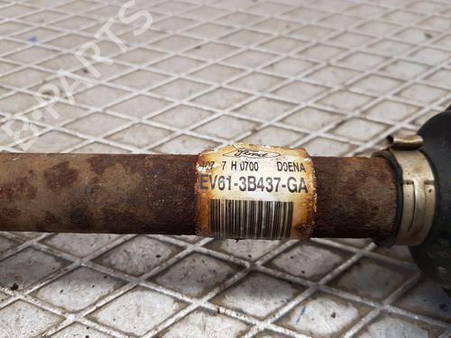 Left front driveshaft FORD FOCUS III 2.0 ST | BP24918380M38