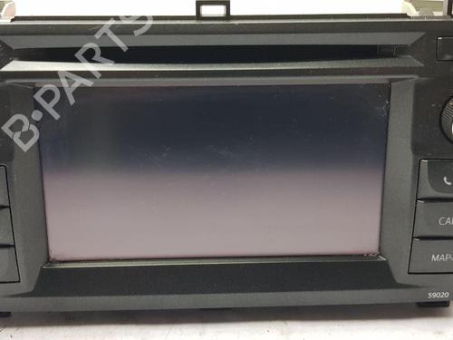 Electronic module TOYOTA AURIS (_E18_) 1.8 Hybrid (ZWE186_, ZWE186R) | BP34638677M83  - Image 8