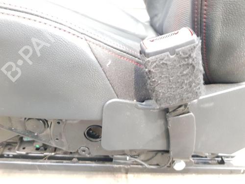 Right front seat AUDI A1 (8X1, 8XK) S1 quattro | BP23332150C16 