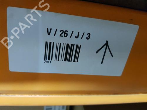 Front right seatbelt CITROËN JUMPER II Van 2.2 HDi 130 | BP34142232I25  - Image 7