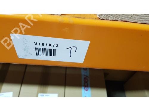 Electronic module PORSCHE CAYMAN (987) S 3.4 | BP30713761M83 