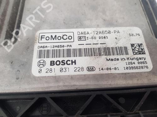 Engine control unit (ECU) FORD FIESTA VI (CB1, CCN) 1.6 TDCi | BP35885376M57 - Image 7