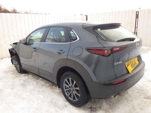 Underbody protection MAZDA CX-30 (DM) SKYACTIV-G M Hybrid | BP32375297M92