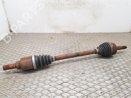 Left front driveshaft CITROËN C3 II (SC_) 1.2 VTi 82 | BP22678175M38  - Image 9